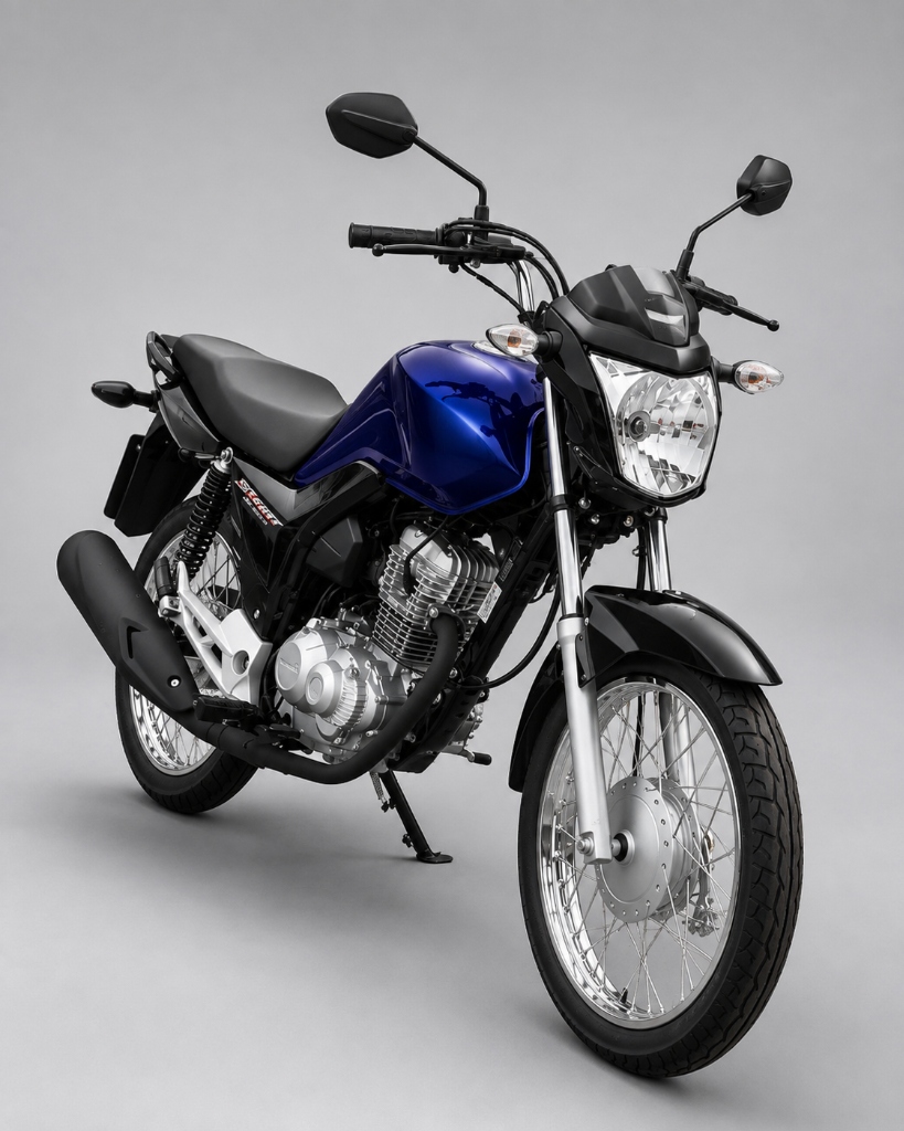 Motocicleta Honda CG 160 Start